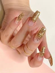 Another great idea for the holiday time is the present look! The 12 Best Winter Nail Trends Of 2021 Who What Wear