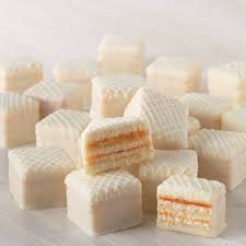 Simple Butter Cake For Petit Fours Recette Gateaux Et Desserts Recette Entremet Mini Desserts