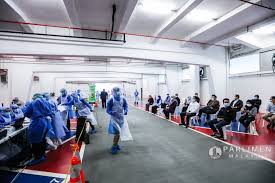 It was first identified in december 2019 in wuhan,. Official Portal Of The Parliament Of Malaysia