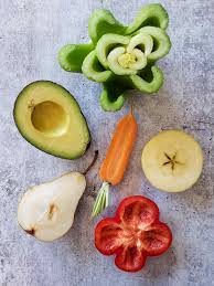 Craft Project Diy Fruit Veggie Stamped Flour Sack Tea Towels Tutorial Homestead And Chill In 2020 Flour Sack Tea Towels Fruit Veggies