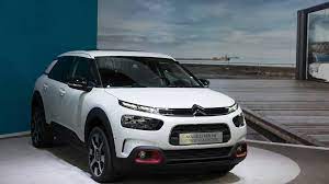 Personal citroen c4 cactus car lease offers. Citroen Plant Keinen Nachfolger Des C4 Cactus