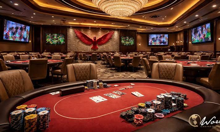 California: Red Hawk Casino Opens New Poker Room
