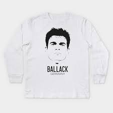 Mit 18 jahren sohn von michael ballack tödlich verunglückt. Michael Ballack Michael Ballack Kinder Long Sleeve T Shirt Teepublic De