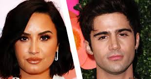 I'm not doing this in 2021. Did Demi Lovato Max Ehrich Break Up See Engagement Story