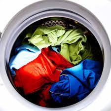 / wash bright colors, such as red garments, together to prevent problems with color dye transfer. Pin On Laundry