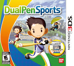 Amazon.com: DualPenSports - Nintendo 3DS : Video Games