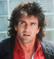 Mel " Lethal Weapon " . Directed by Richard Donner. 1987.