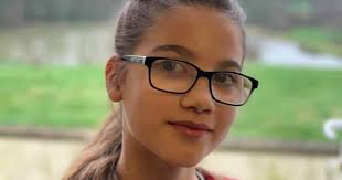 9 yoshli qiz Disney'dan ko'zoynak taquvchi personaj o'ylab topishni so'radi