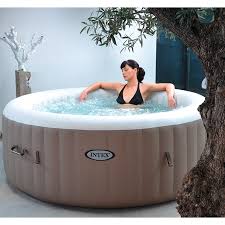 Jacuzzi Exterieur Gifi Enredada