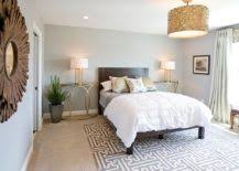 20 Nightstands And Bedside Tables That Add Golden Glint To The Bedroom