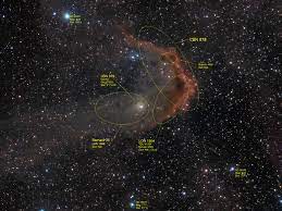 LBN 878 and Barnard 35 ( Jim Thommes ) - AstroBin