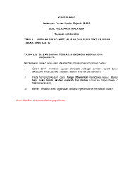 (b) pada pandangan anda, mengapakah ekonomi dagangan di tanah melayu pada zaman penjajahan british dikuasai oleh pelabur eropah dan cina? Doc Bab 10 Tingkatan 4 Kertas 3 Sara Wanan Academia Edu