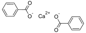 Calcium Benzoate Wikipedia