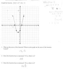 Graphing Using A Table Of Values Worksheet Promotiontablecovers