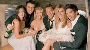 The reunion is the best cast reunion of all time. Friends Reunion Special Fur Das Fruhjahr 2021 Geplant