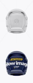 F1 Helmet Mockup Back View 22808 Tif Free Download Mockup Helmet Free Download