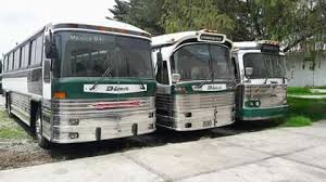 Pin En Autobuses
