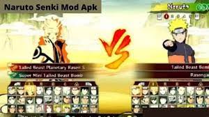 It has been released on android and ios devices. Naruto Senki Mod Apk V1 22 Unlock All Characters 2022