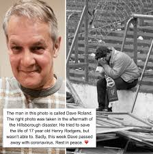 The man in this photo is...