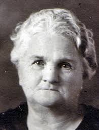 Caroline Rowe Gee McGavin (1863-1934)