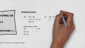 Contoh Soal Vektor Segaris Kumpulan Informasi