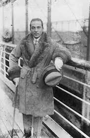 Rodolfo alfonso raffaello pierre filiberto guglielmi di valentina d'antonguella, known professionally as rudolph valentino and nicknamed the. Rudolph Valentino