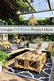 Tips for transforming your outdoor space. Amazing Pallet Ideas For Diy Outdoor Projects Backyard Patio Patio Design