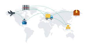 Organize the acquisition of raw material from suppliers. Global Supply Chain Graphic 2 800 450 Goramp