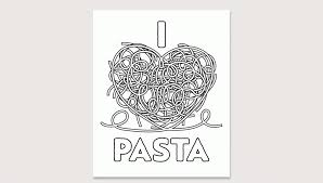 We have chosen the best pasta coloring pages which you can download online at mobile, tablet.for free and add new coloring pages daily, enjoy! Today Is National Spaghetti Day Olive Garden Email Archive