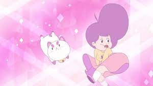 bee and puppycat cartoon relaxed laid back lovely innocence adventure fantasy 蜂妹与狗狗猫 bee and puppycat bee cartoon