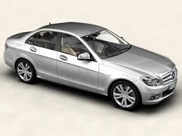 Mercedes C Class 2007 3d Model Accurate Very High Definition Mercedes Benz C Class 2007 Model With Avantgarde Volkswagen Scirocco Best Car Insurance Vw Sharan