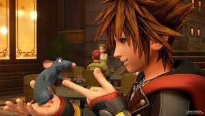 The ship originated in kingdom hearts i with the introduction of both characters involved. What Happened To Sora In Kingdom Hearts 3 Dbltap