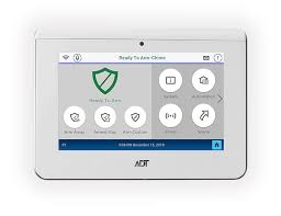 Traditional Package Adt Home Security Systems Adt Security Security System