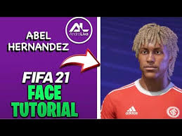 Abel hernández ● internacional ● gols e lances ► 2021 | hd. Fifa 21 Abel Hernandez Face Stats Tutorial Youtube