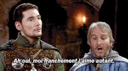 Alexandre Astier Gifs Tumblr Kaamelott Alexandre Astier Images Droles