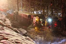 Fatal crash closes coquihalla highway northbound lanes north of hope. People Went Flying Says Bus Passenger In Crash That Left 29 Injured On Coquihalla Highway Cbc News