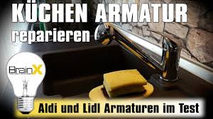 Nicht nur der handwerker möchte bezahlt werden, auch das tropfende wasser sorgt für einen höheren. Kuchenarmatur Von Aldi Lidl Und Co Wieso Ich Diese Bevorzuge Youtube