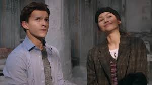 Tom Holland Says Sex Scenes Arent “Appropriate for the Spider-Man  Franchise”