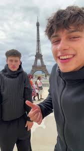 Man I Met in Paris