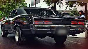 Pontiac Gto Sound Youtube