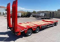 Drawbar Trailers - REMORQUE TRAILER