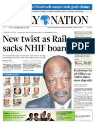 The one kenya alliance principals on tuesday were split on whether they can reunite with odm boss raila odinga in a formidable force to face deputy president william ruto. Daily Nation May 08 Kenya Judge