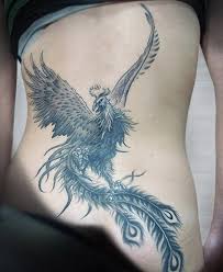 Phoenix tattoos have long been a common choice of tattoo designs for men, specifically due to the various meanings associated with the mythological bird of fire. 75 Mind Blowing Phoenix Tattoos And Their Meaning Authoritytattoo