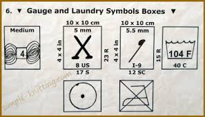 How To Read Yarn Labels Easy Knitting Lesson