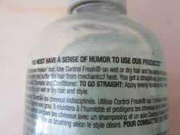 Shop with confidence on ebay! Tigi Bed Head Control Freak Serum Review
