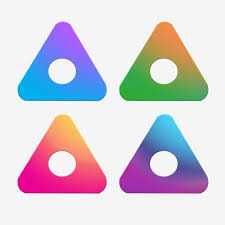 Maybe you would like to learn more about one of these? Gambar Kecerunan Warna Segitiga Sempadan Segitiga Sama Sisi Muat Turun Kecerunan Warna Png Dan Psd Untuk Muat Turun Percuma