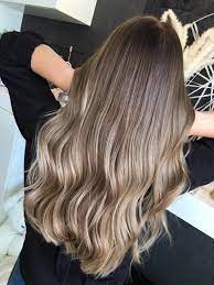 dimension hair dunkelblonde frisuren dunkelblondes haar mit highlights dunkelblonde haare