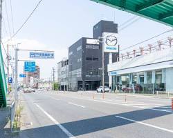 香里園 国道1号線の画像