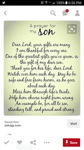 Birthday Prayer For My Son From Mom Pin By Jackie Willis On Prayer Prayer For My Son Son Birthday Quotes Birthday Wishes For Son