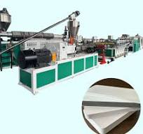 Used Second Hand Lightweight Plastic Pvc Wpv Wpc Ceiling Wall Panel Twin  Screw Extruder Manufacturing Machine